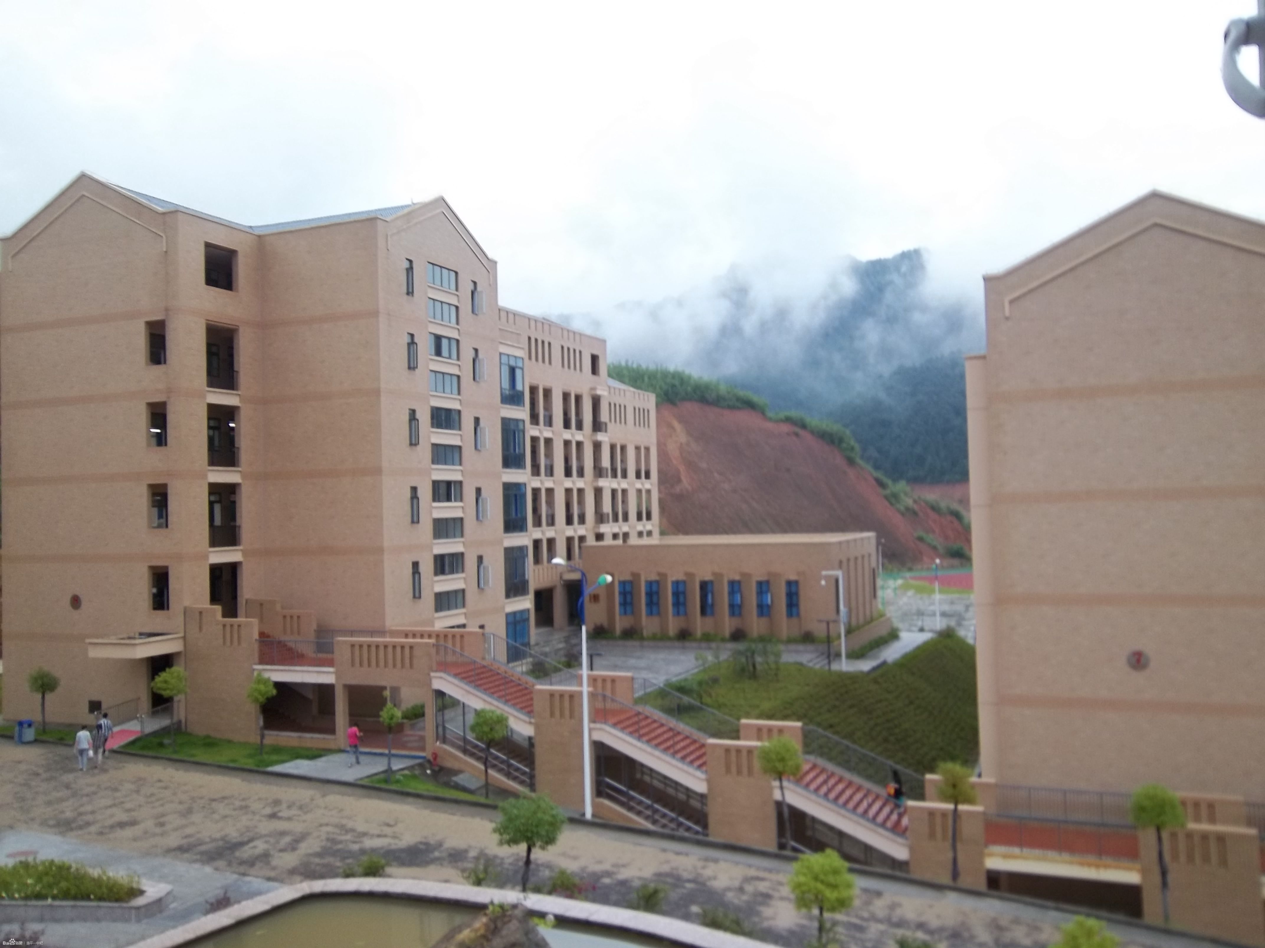 福建省南平一中