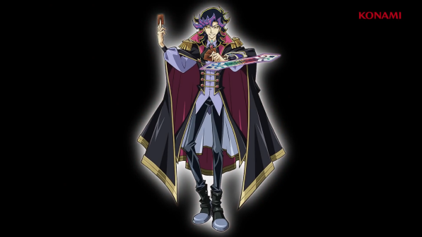 艾（日本动画片《游戏王VRAINS》及其衍生作品中的角色）_百度百科