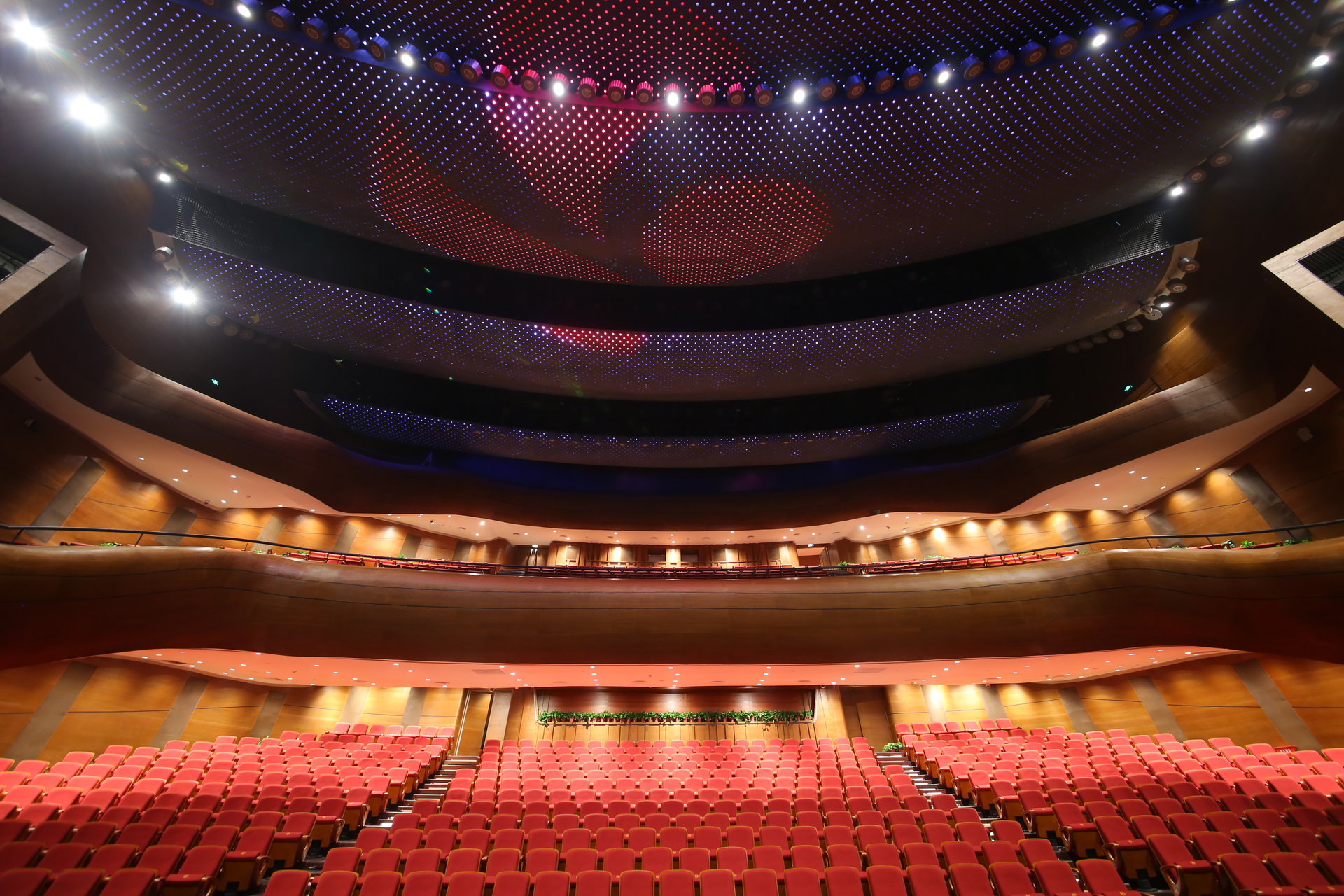 江苏荔枝大剧院