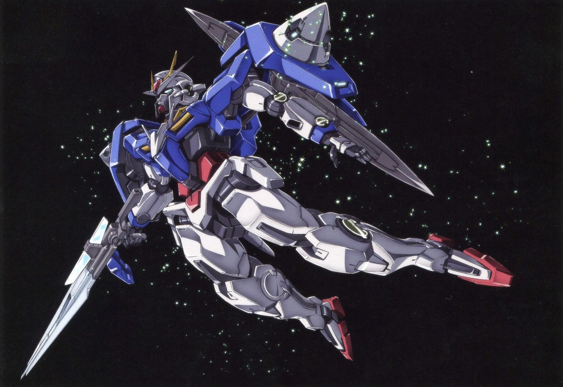 是动画《 a target="_blank" href="/item/机动战士高达00/8220141"