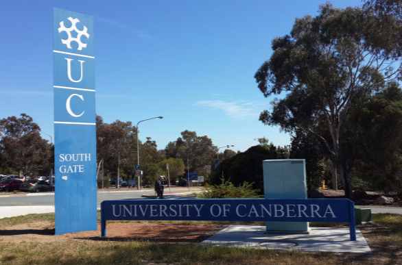  p>堪培拉大学(university of canberra)是澳大利亚新兴综合类大学之