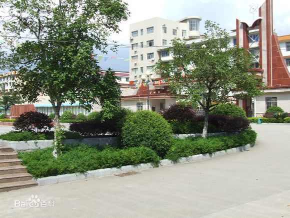 灌阳县高级中学