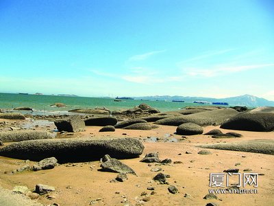 厦门"商周部落"遗址