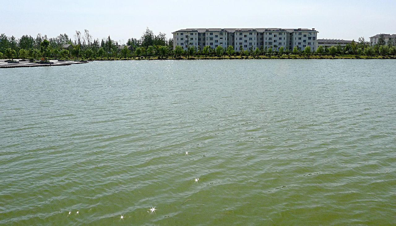 滨海县西湖公园