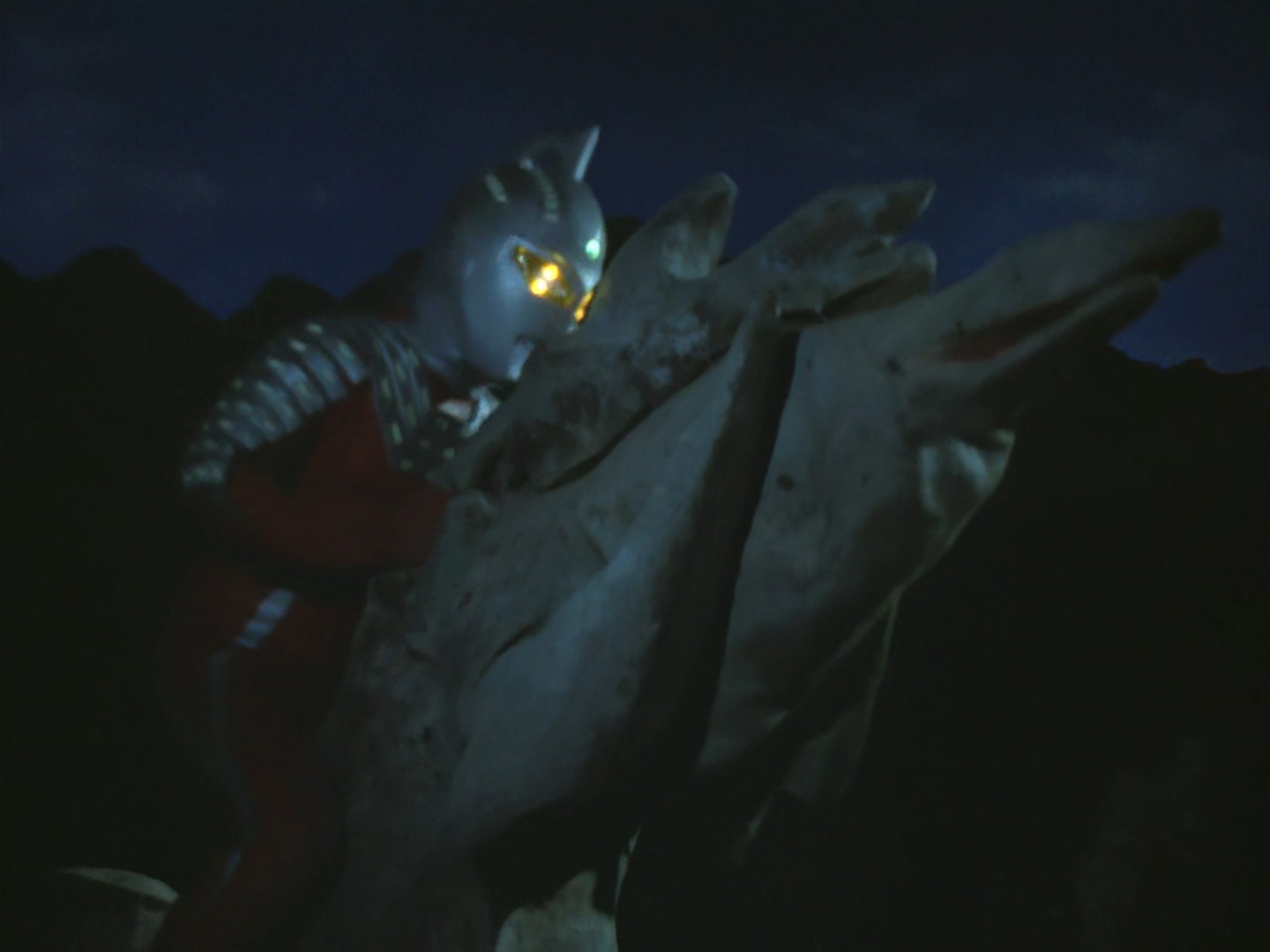 岩石宇宙人安能