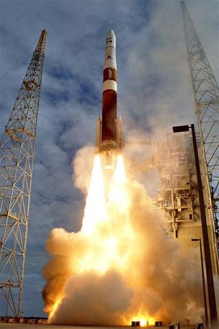 德尔塔-2运载火箭