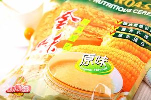 金味麦片