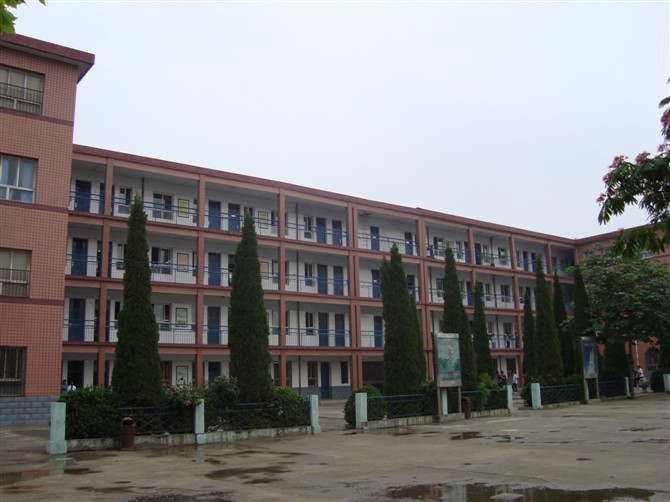 晋城市凤台中学