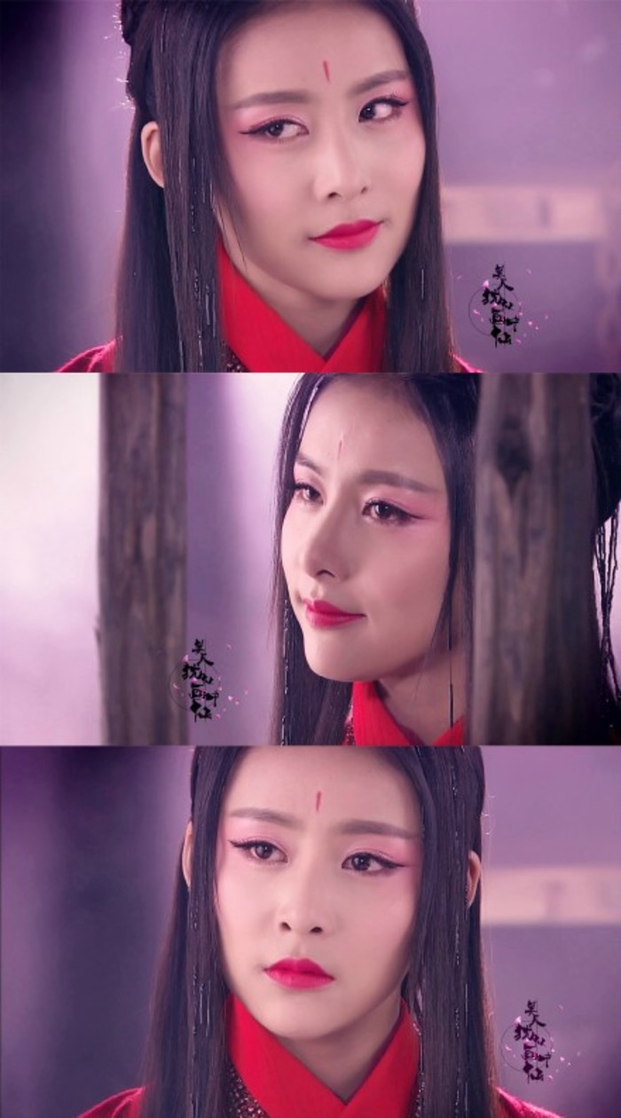 ">姬瑶花,电影《 a target="_blank" href="/item/四大名捕/3734364"