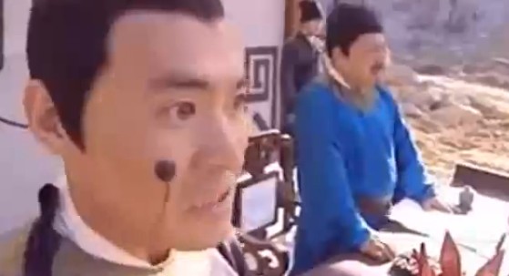  p>《笑八仙之素女的故事》( i>英文: i>the eight hilarious gods /i