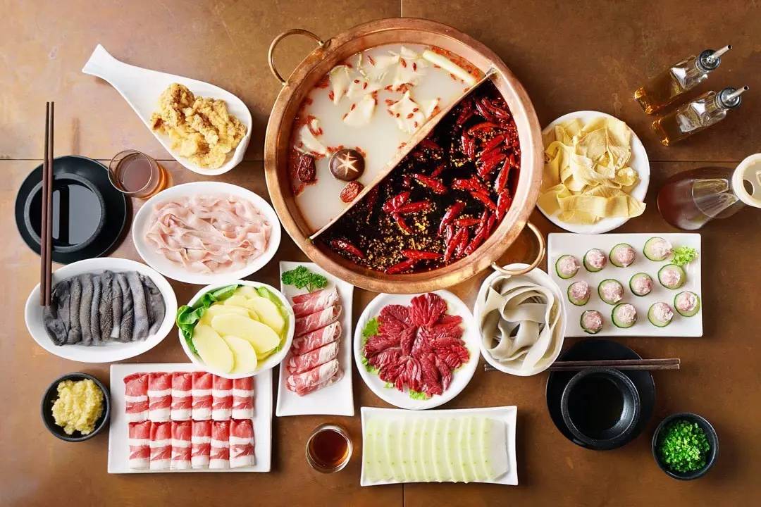 慈禧太后对菊花火锅情有独钟 制作方法很简单 百科ta说