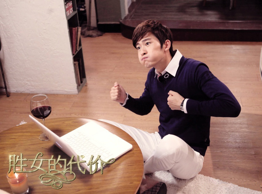  p>《胜女的代价》(the queen of sop)是由欢瑞世纪影视传媒,上海剧酷