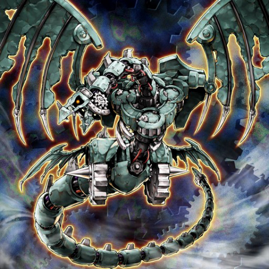 机械齿轮巨龙是 a target="_blank" href="/item/游戏王卡片/11054592