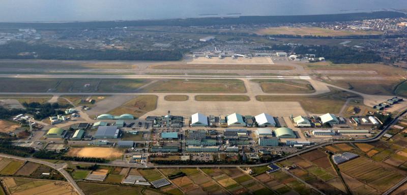 航空自卫队小松基地