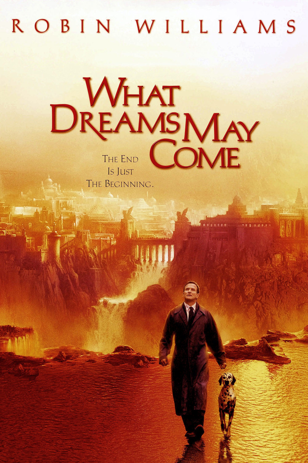 美梦成真whatdreamsmaycome(1998)