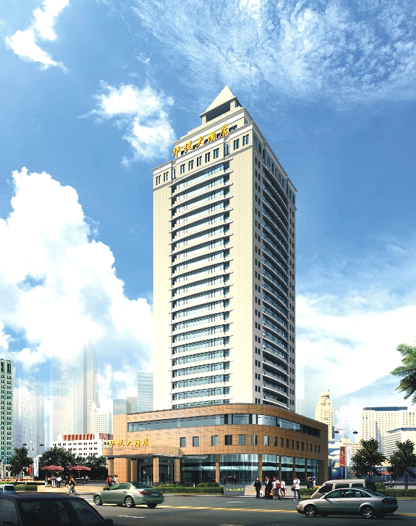 长沙市华悦大酒店