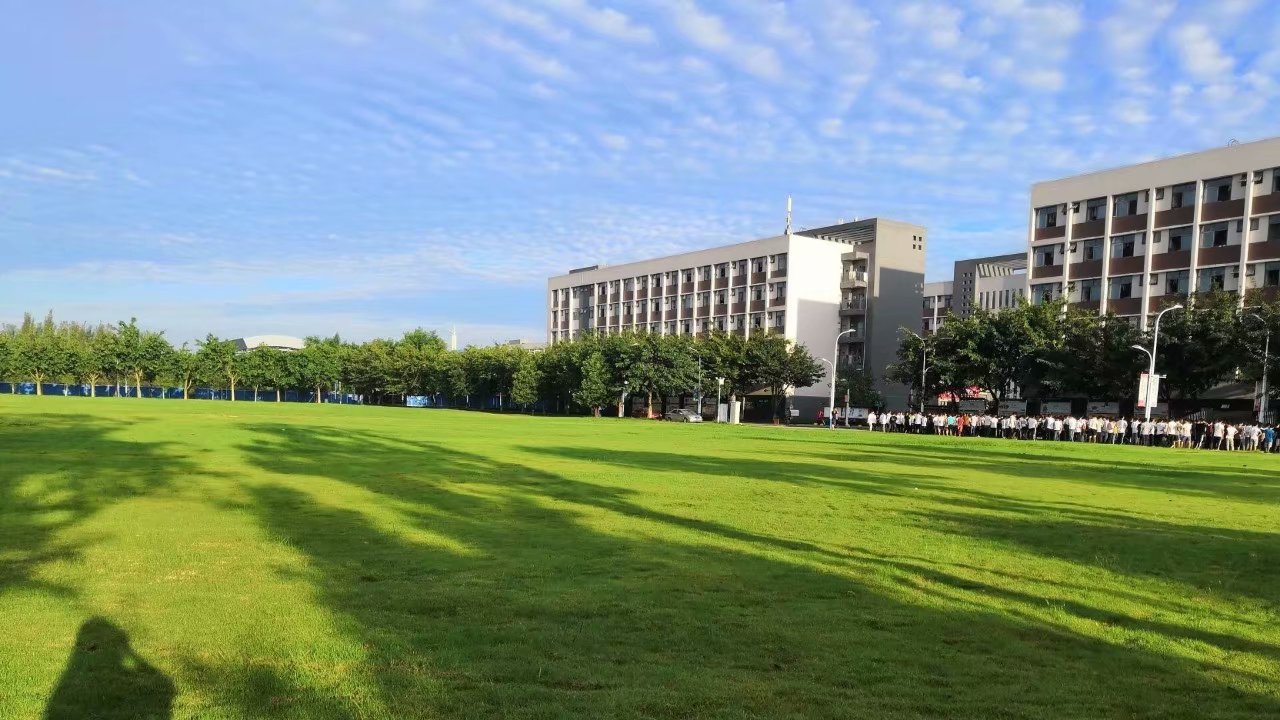 四川建筑职业技术学院-成都校区