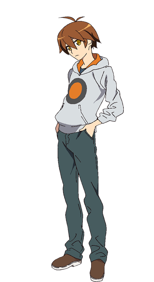 斩首循环-蓝色学者与戏言跟班