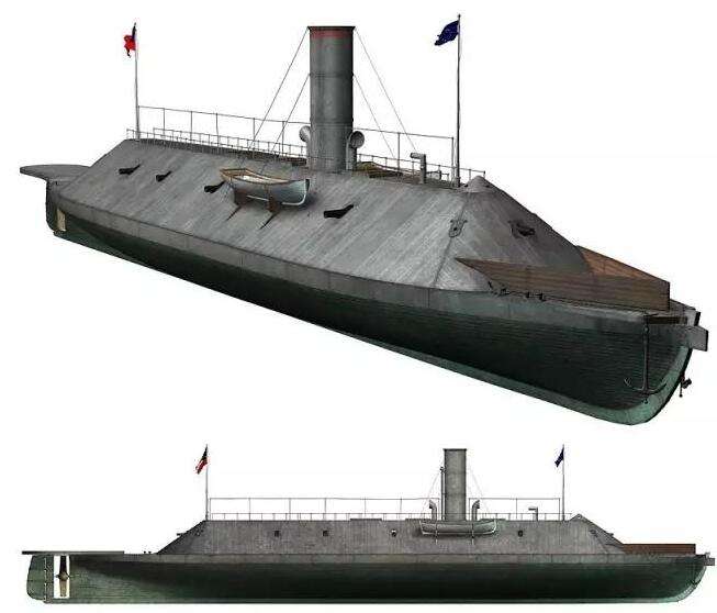 弗吉尼亚号装甲战列舰