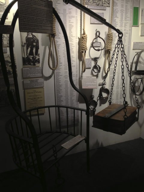 魔法与巫术博物馆