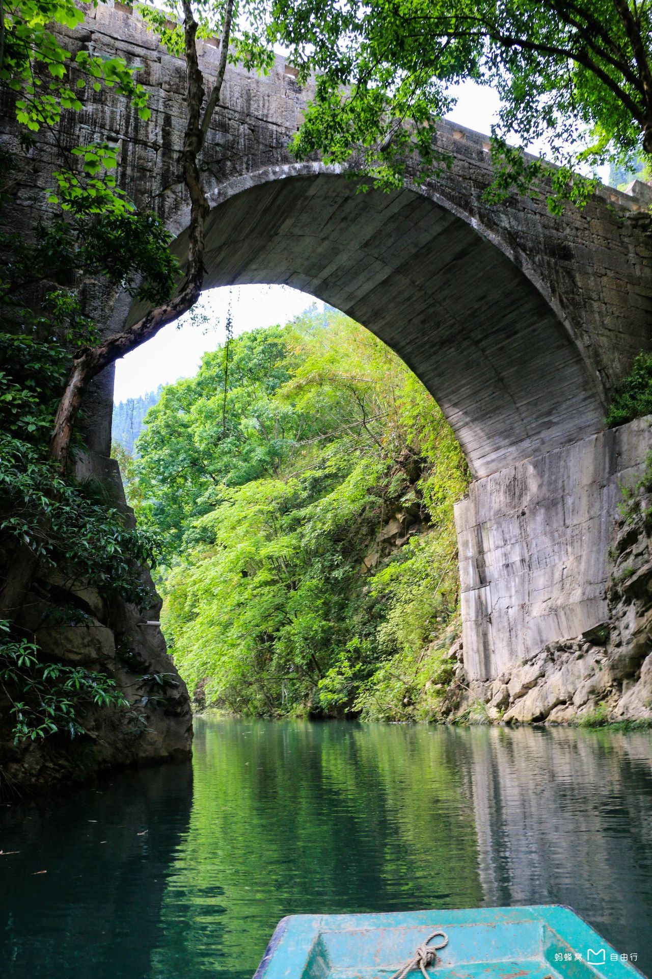 沿河乌江山峡风景名胜区