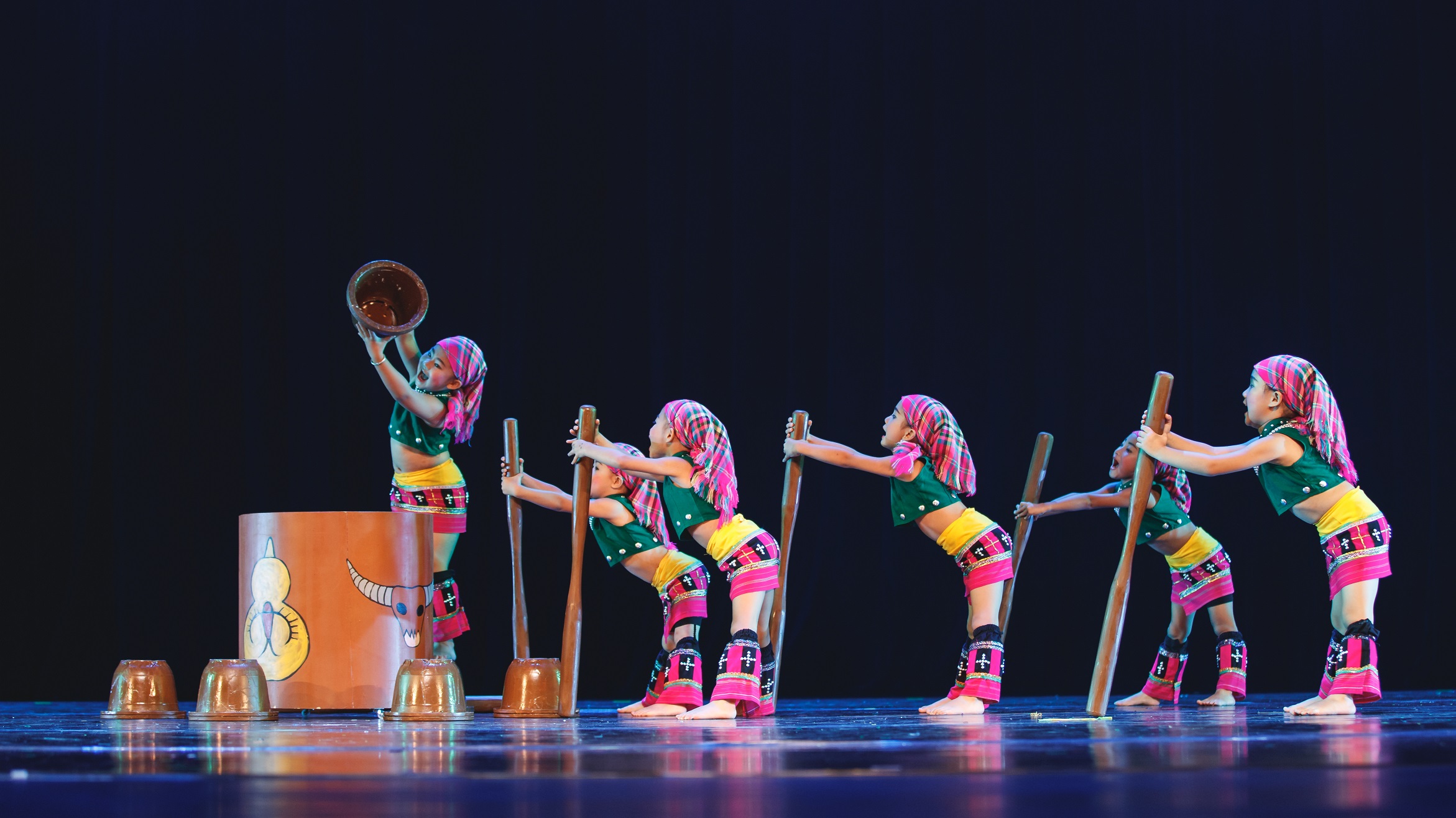 小荷风采全国少儿舞蹈展演