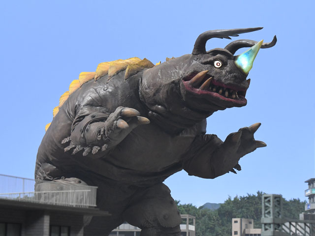  p>透明怪兽内隆嘎,日本特摄剧《 a target="_blank" href="/item