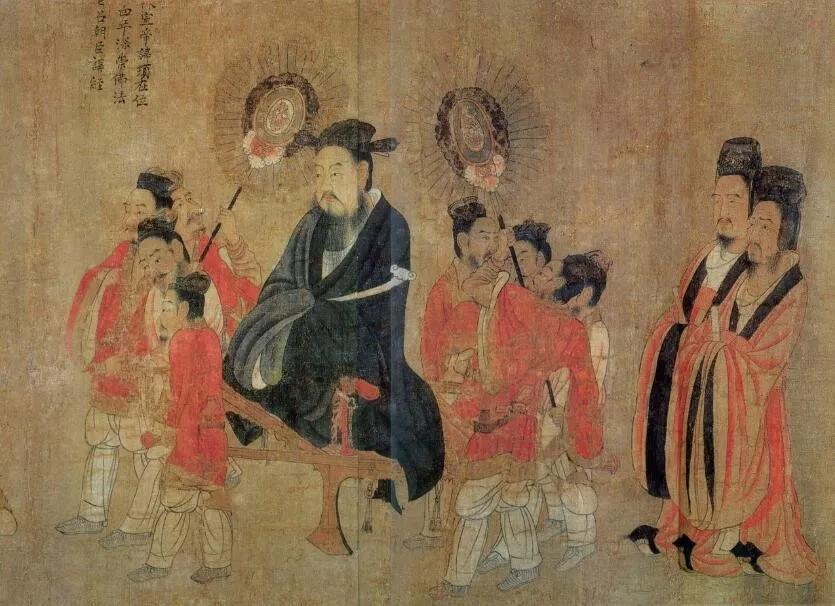 古装剧中常出现的公主、郡主、乡主、县主，都是些什么人_百科TA说