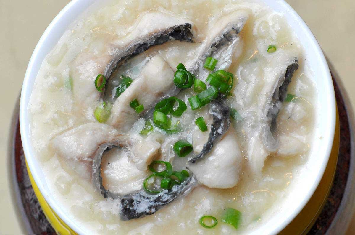 鱼肉粥