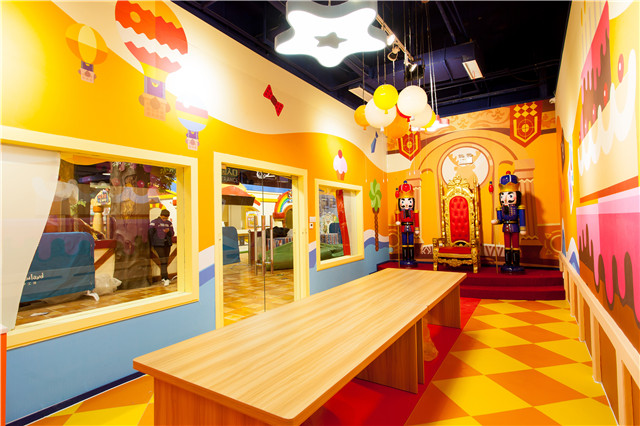 伊佳林开心梦工场