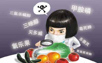 毒物与化学