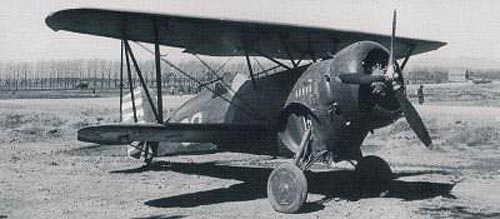 霍克-3型战斗机