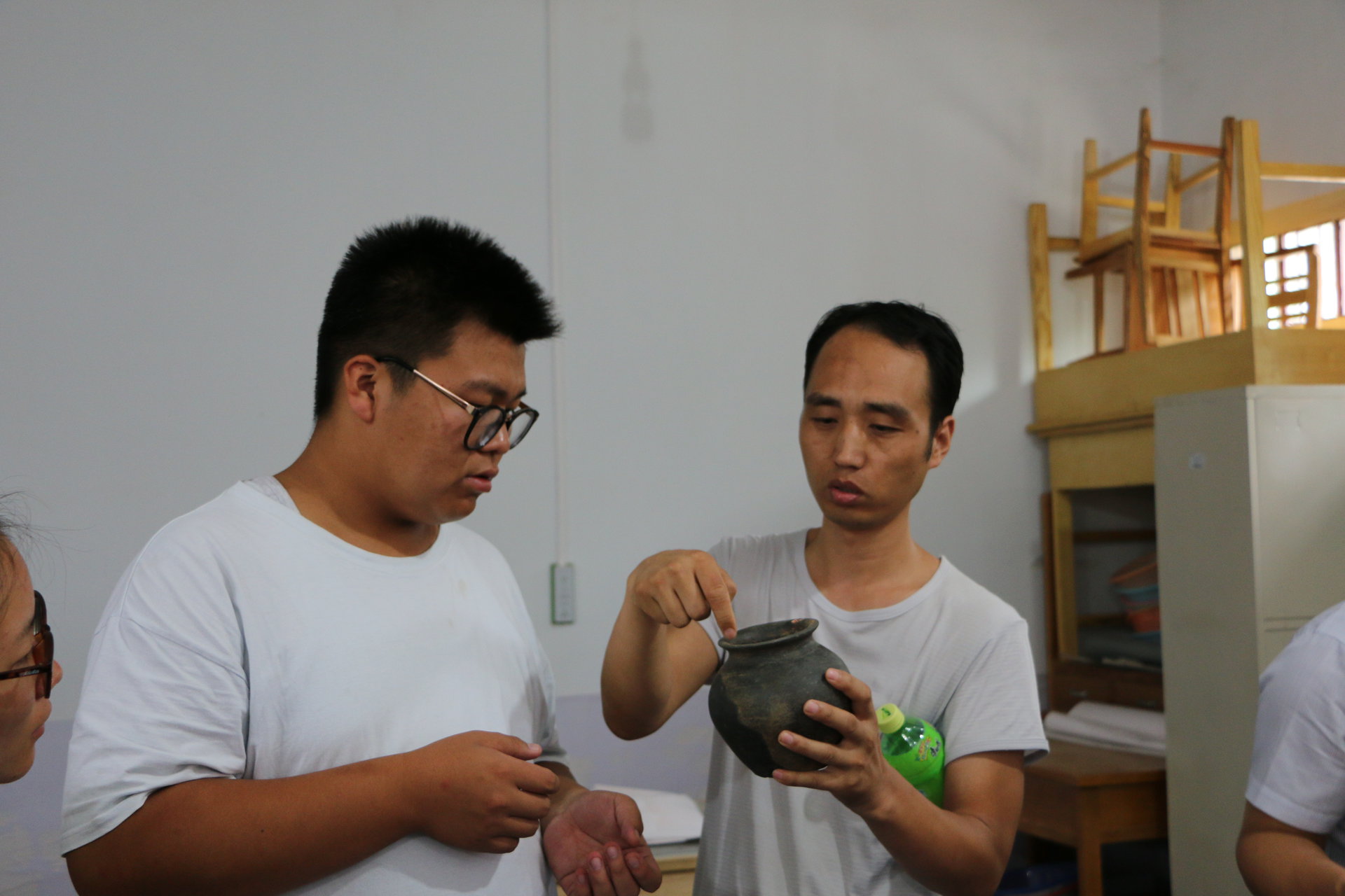  p>首都师范大学青年考古人学社是一个以考古为主题的学术类,实践类