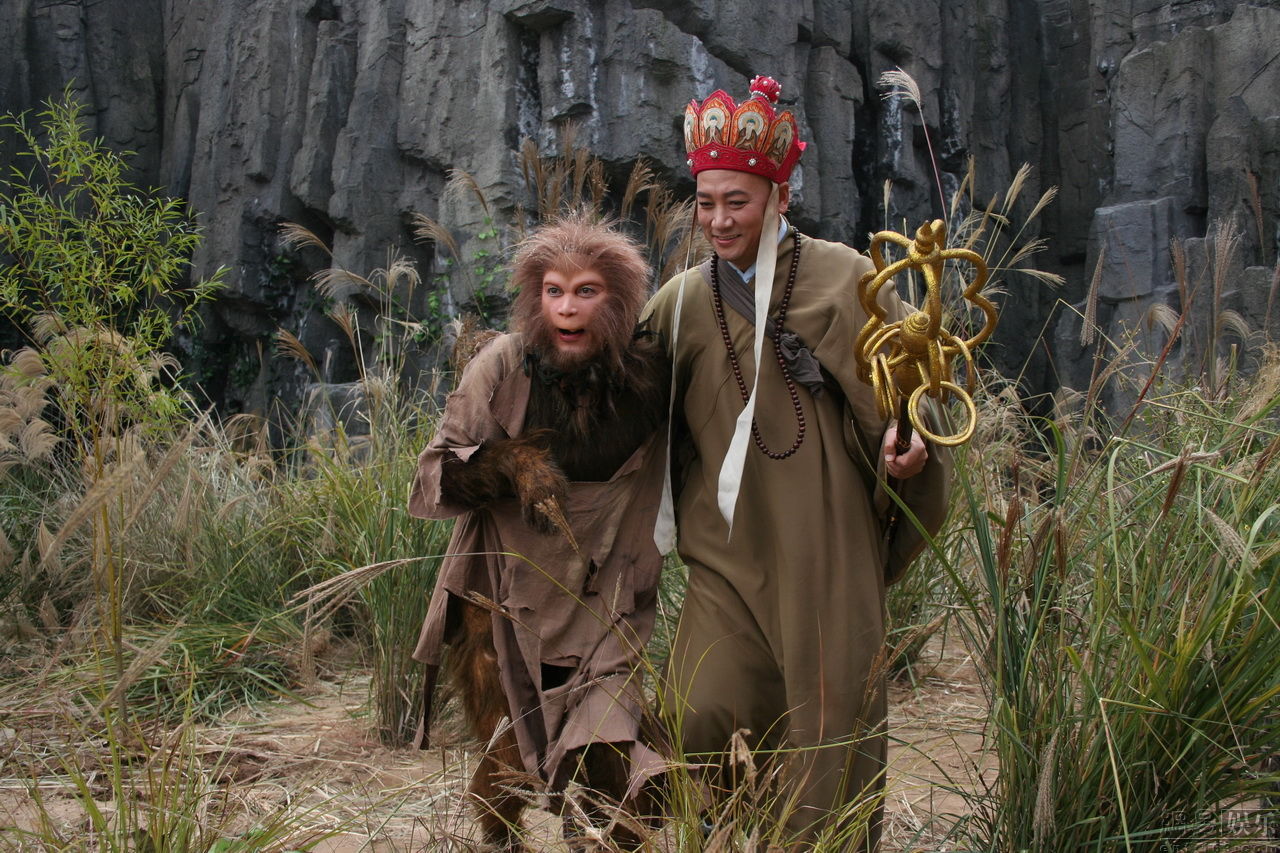 吴承恩与西游记