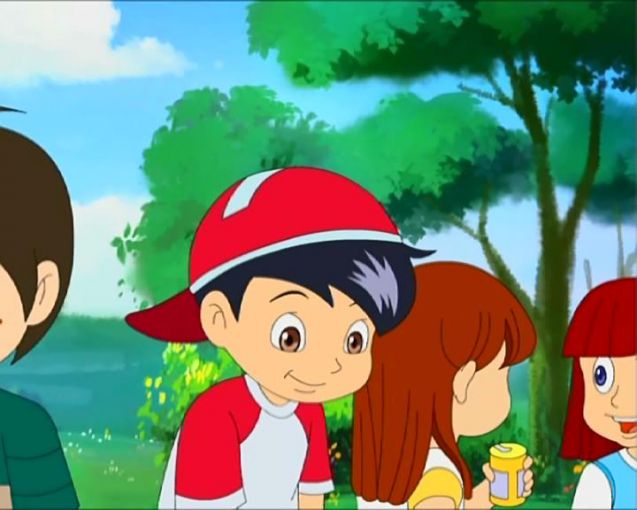  p data-id="gnbk8562xa">动画片《快乐精灵》是一部孩子心灵成长的新