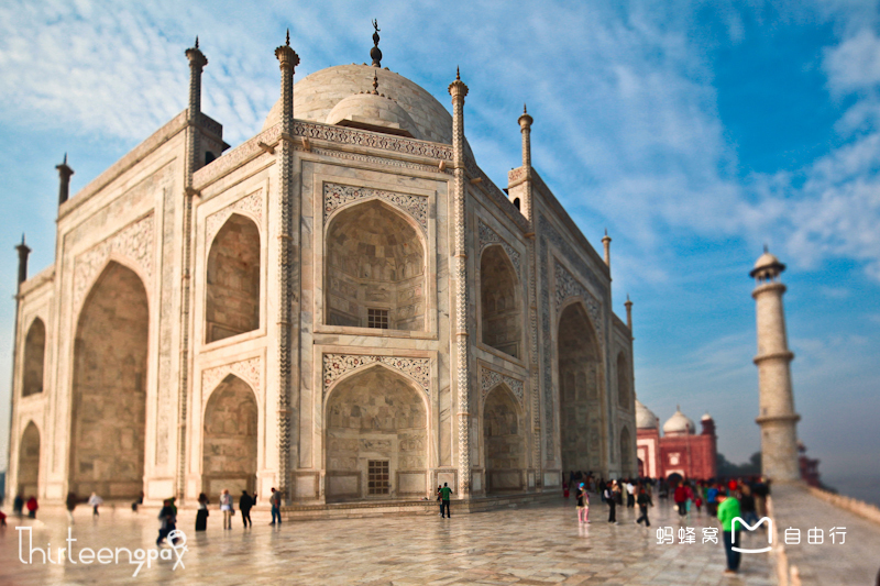  p>泰姬陵(taj mahal),是 a target="_blank" href="/item/印度