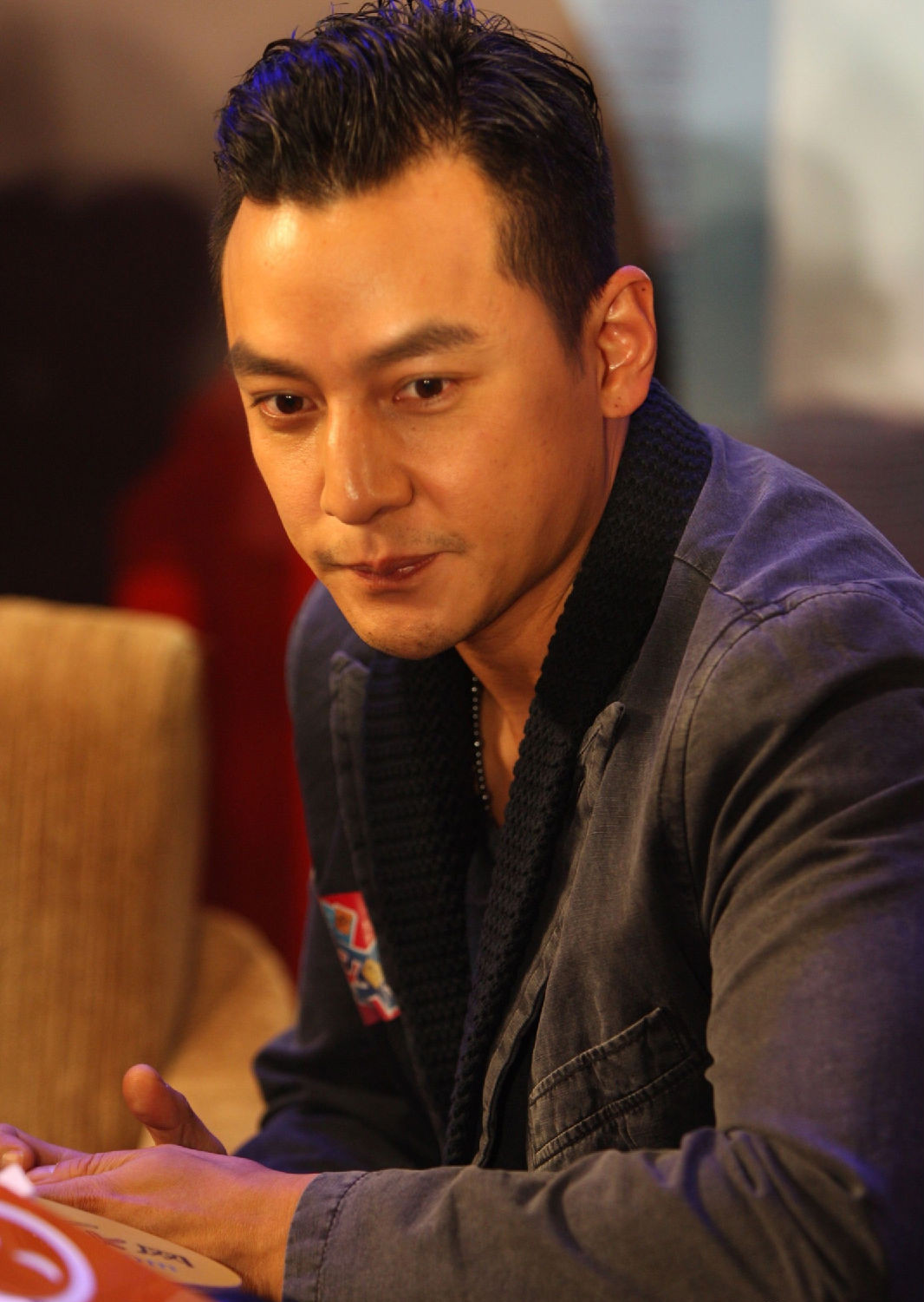  p>吴彦祖(daniel wu),1974年9月30日出生于美国旧金山,华语影视男