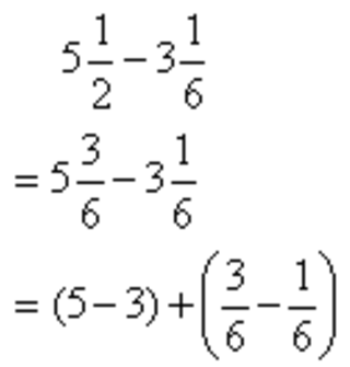  p>分数减法(subtraction of fractions)是 a target="_blank" href="