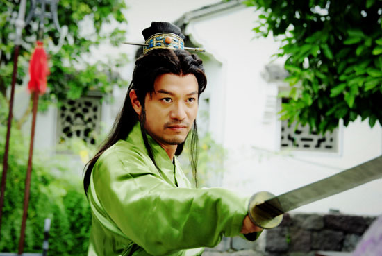  p>《武松》是由长城影视倾力打造的2013年收视大剧,由 a target="