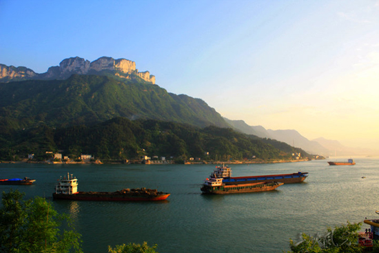 宜昌古八景