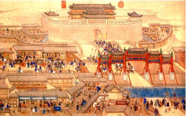 年),1757年(乾隆二十二年),1762年(乾隆二十七年),1765年(乾隆三十