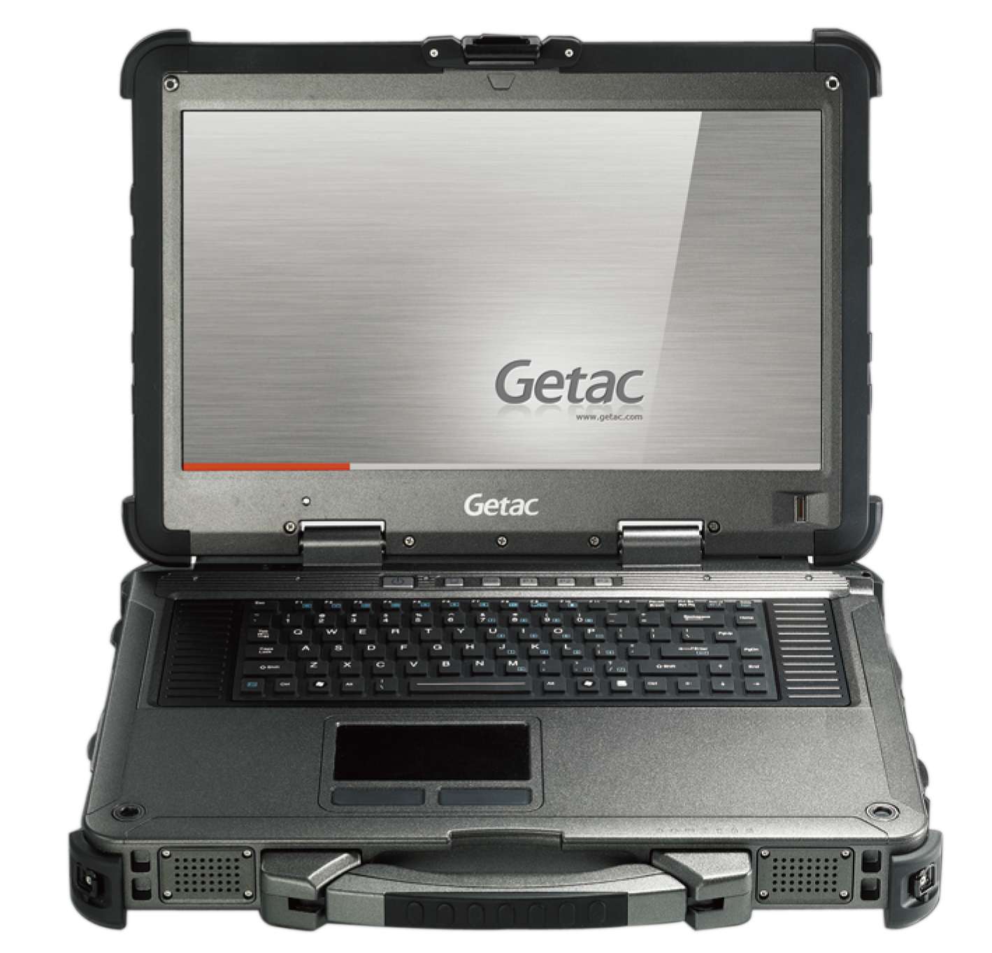  p>getac x500 是第一款强固式全配置标准军用级商用笔记本电脑.