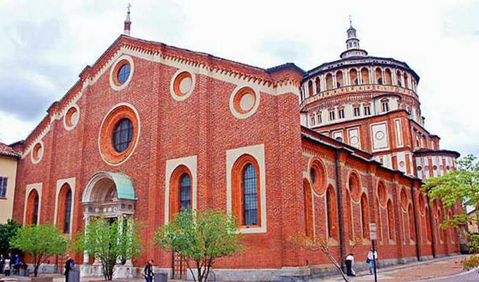 圣玛丽亚感恩教堂