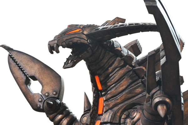 超怪兽超级古兰特王