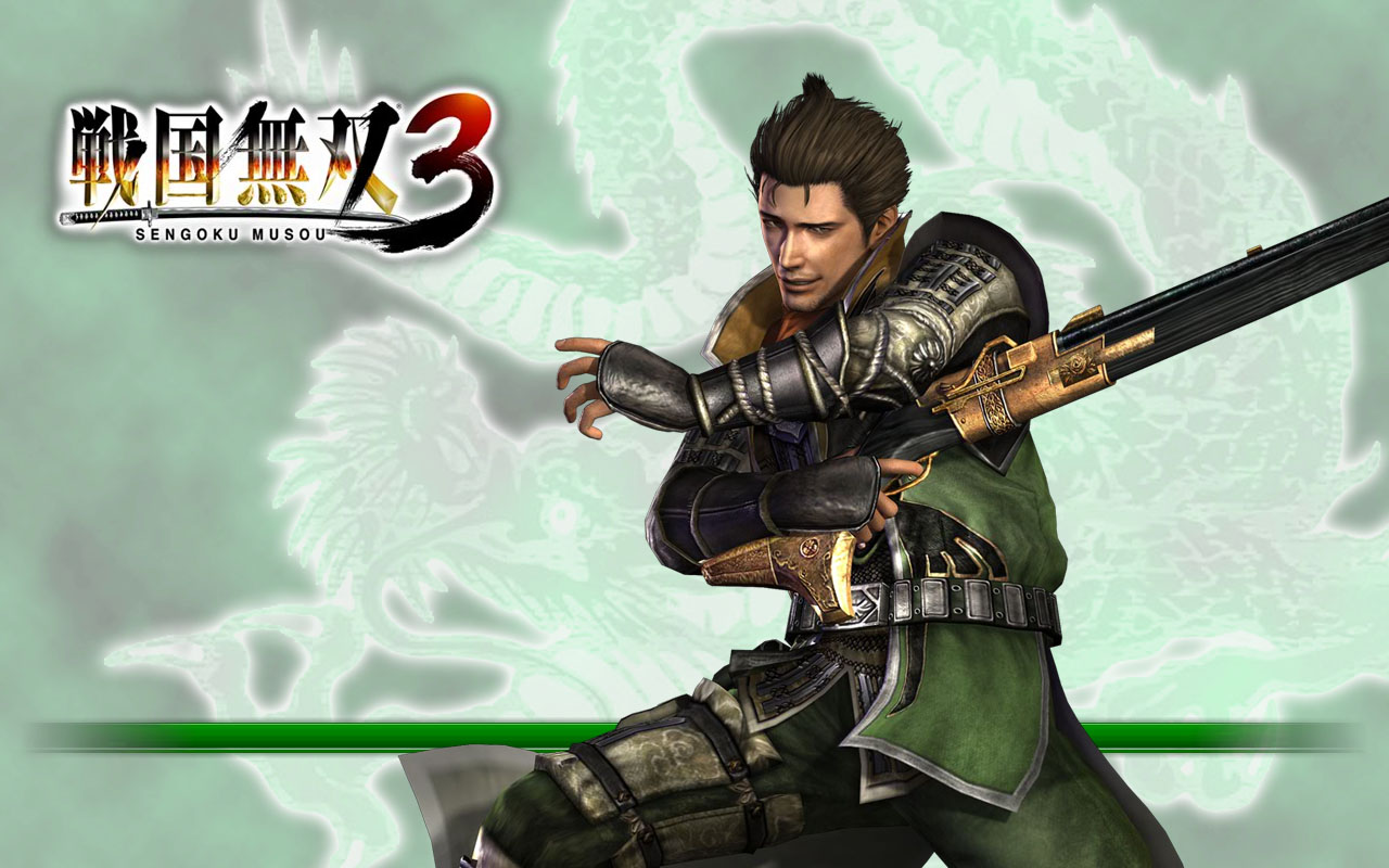 p>《战国无双3》是由光荣和ω-force开发的战国无双系列的第三续作