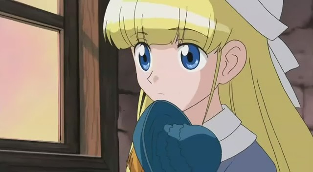 悲惨世界·少女珂赛特