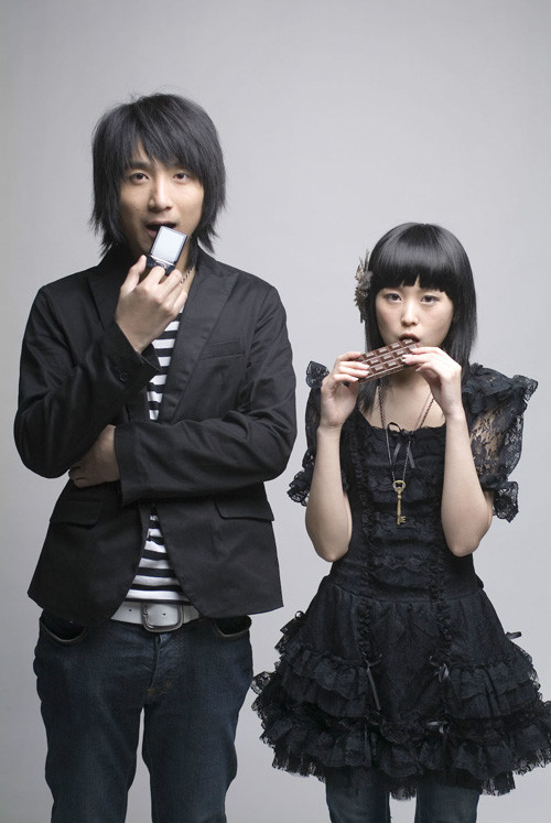  p>卡奇社是中国内地的一个男女流行乐组合,由 a href="#" data-lemma