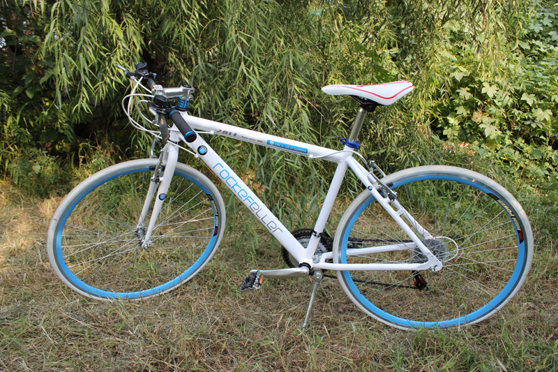 自行车洛克菲勒