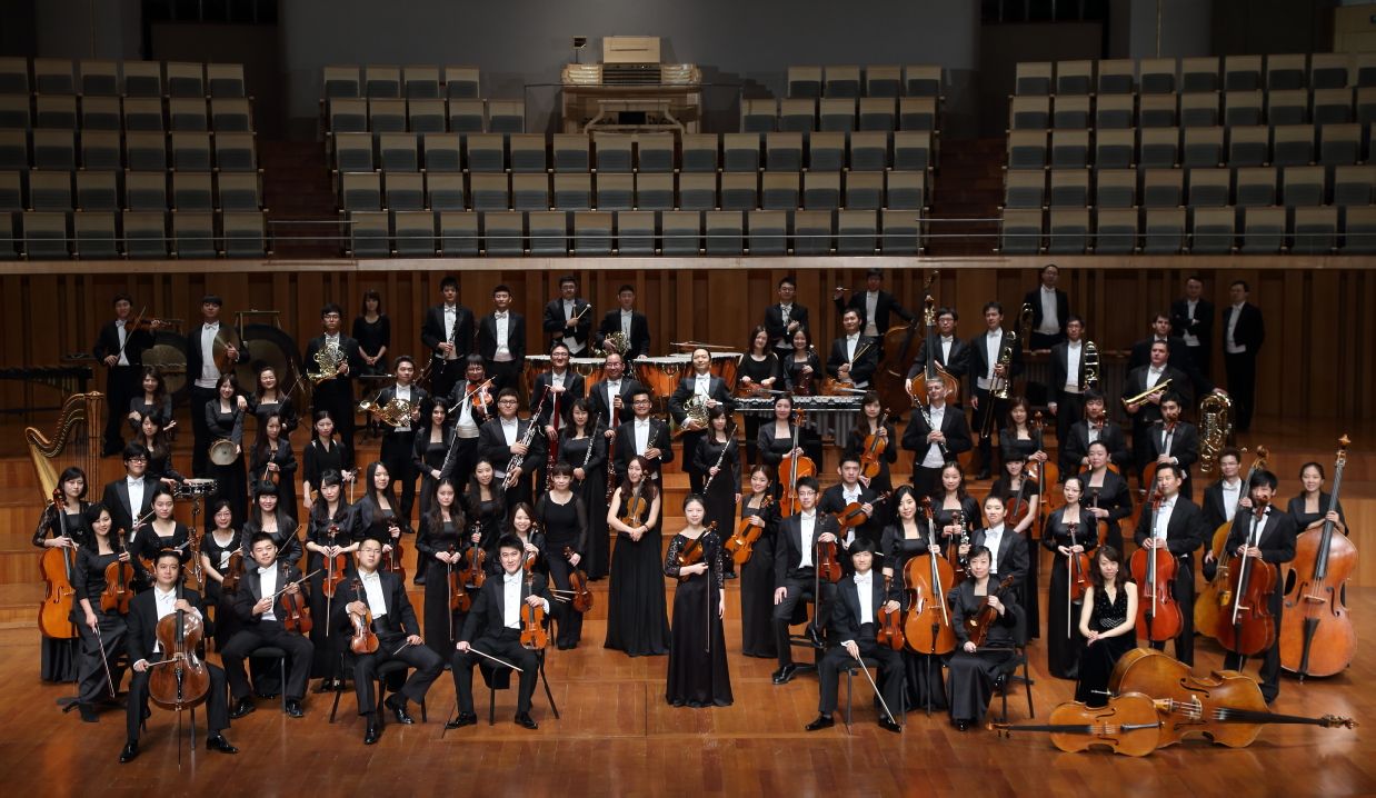 中国国家大剧院管弦乐团