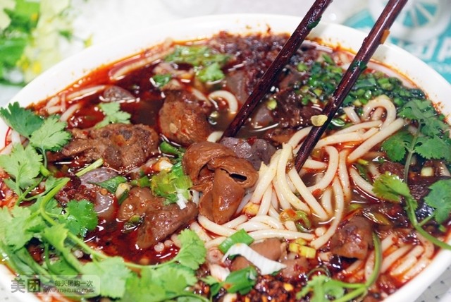 林鑫大厂肠旺米线(和平村店)